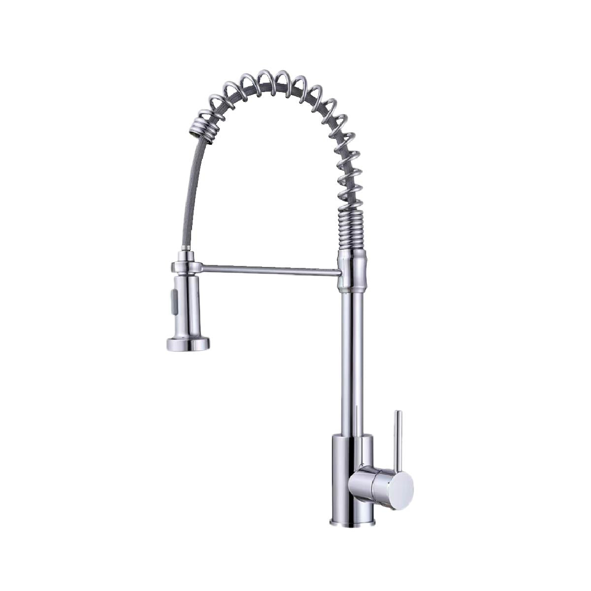 Mezcladora Monoc. P/Cocina Al Mueble Navarra-1 Bronce Cromado - Fratelli Premium